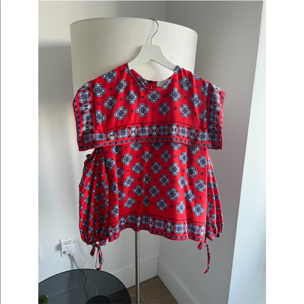 Sandro Blouse (S/M)